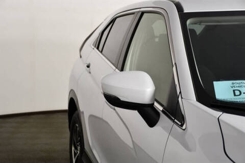 2024 Mitsubishi Eclipse Cross ES