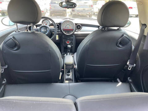 2013 MINI Hardtop Cooper