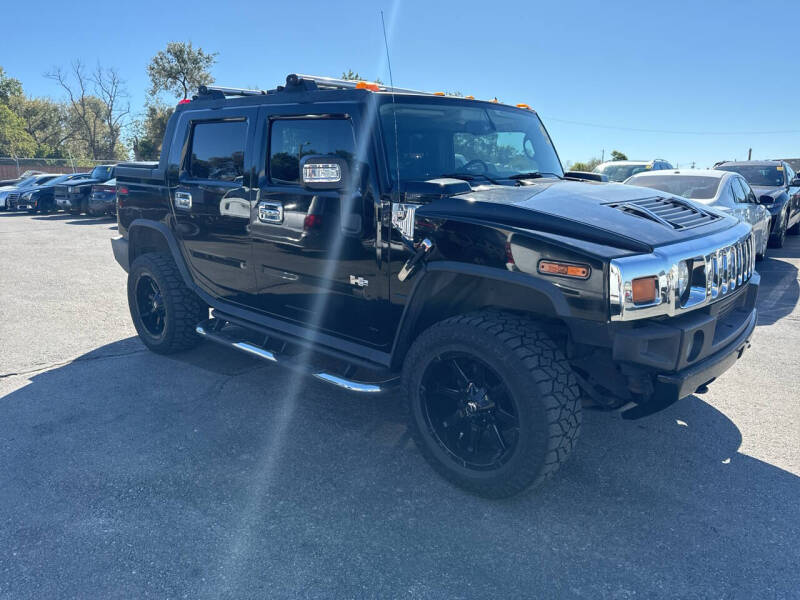 2005 HUMMER H2 SUT for sale at EGM Auto in Midwest City OK