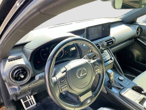 2023 Lexus IS 350 F SPORT