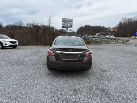 2014 Nissan Altima 2.5 SV