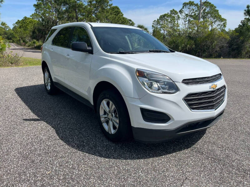 2017 Chevrolet Equinox LS
