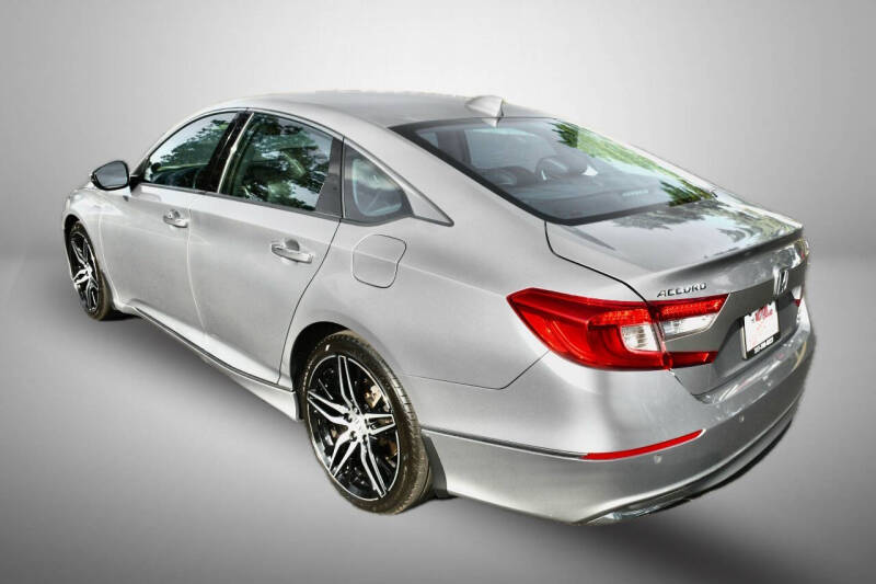 2022 Honda Accord Hybrid Touring