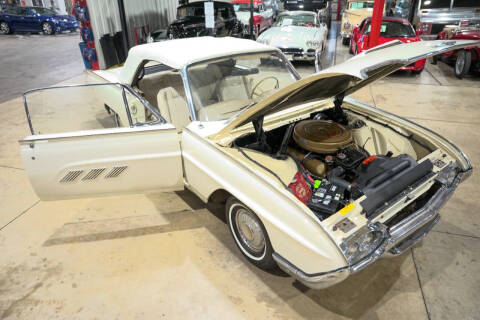 1963 Ford Thunderbird