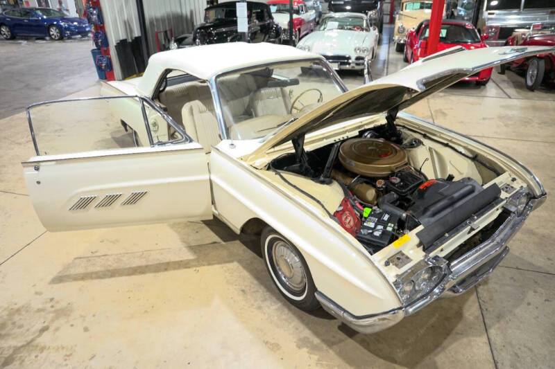 1963 Ford Thunderbird