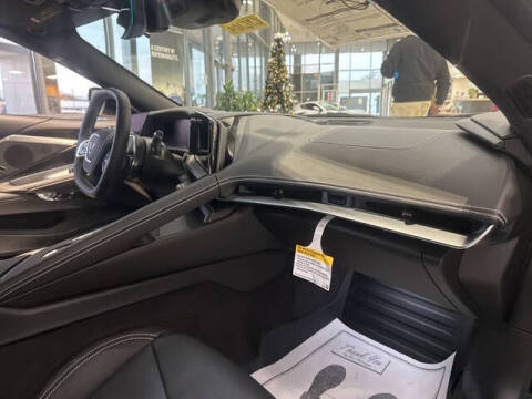 2026 Chevrolet Corvette Stingray