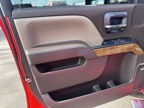 2018 GMC Sierra 3500HD