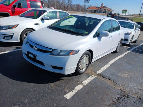 2010 Honda Civic for sale at Sheppards Auto Sales in Harviell MO