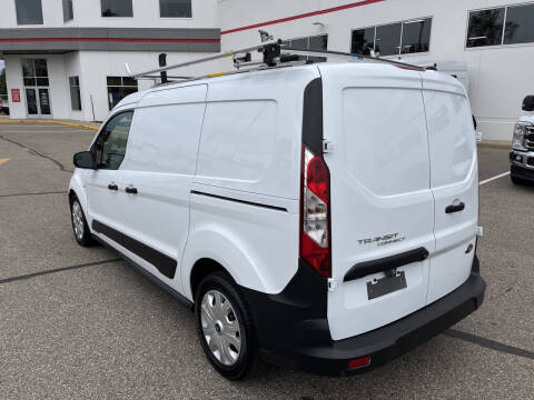 2022 Ford Transit Connect XL