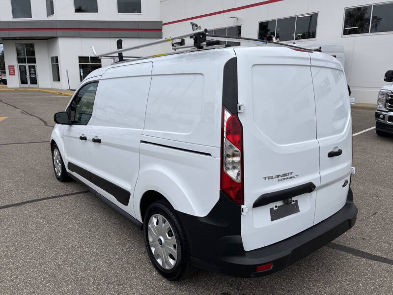2022 Ford Transit Connect XL