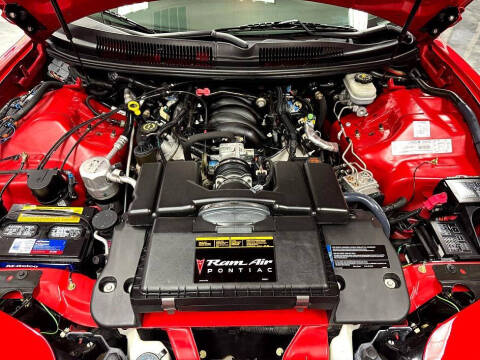 2000 Pontiac Firebird