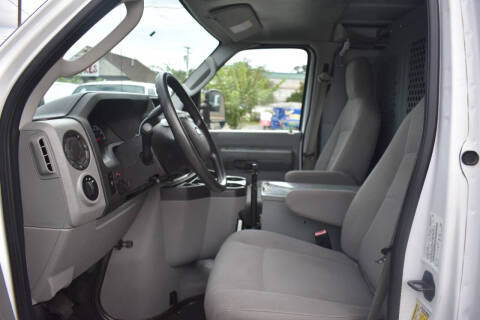 2014 Ford E-Series E-150
