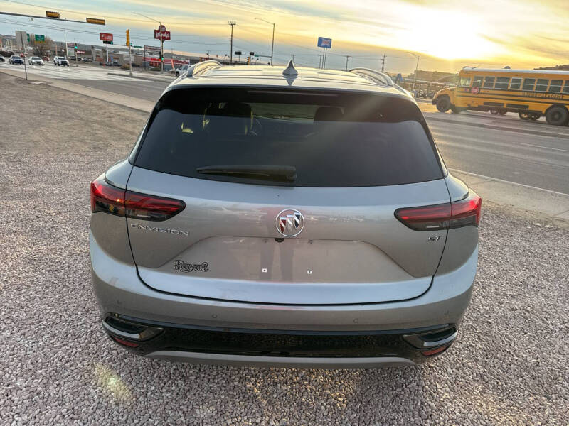 2023 Buick Envision Essence