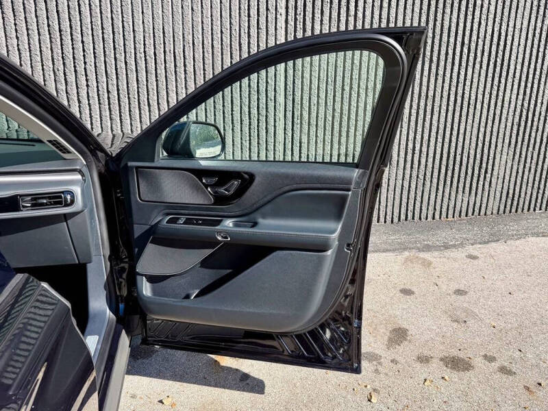 2025 Lincoln Aviator Premiere