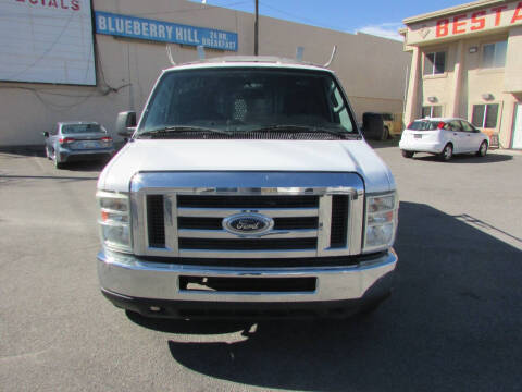 2012 Ford E-Series E-250