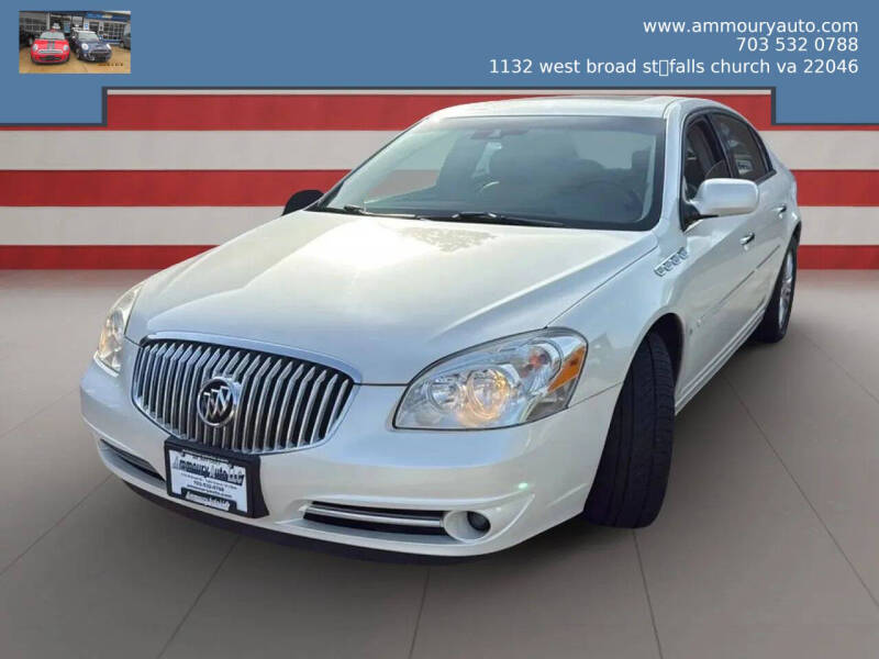 2009 Buick Lucerne Super