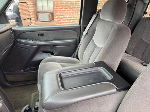 2003 GMC Sierra 2500HD