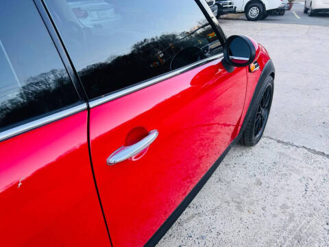 2012 MINI Cooper Hardtop