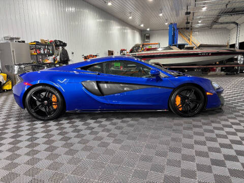 2017 McLaren 570S