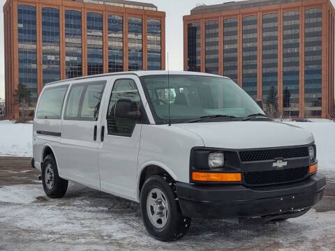 2006 Chevrolet Express for sale at Pammi Motors in Glendale CO