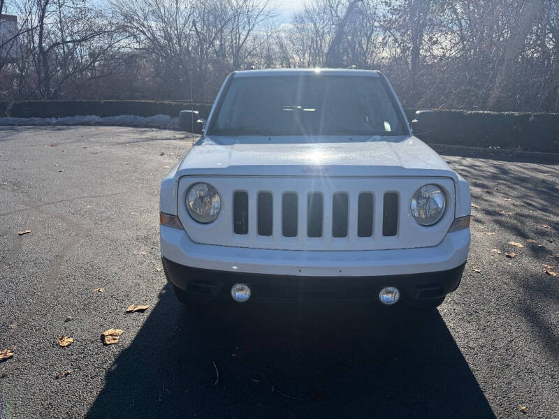 2017 Jeep Patriot Sport
