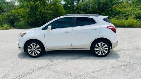 2017 Buick Encore Essence