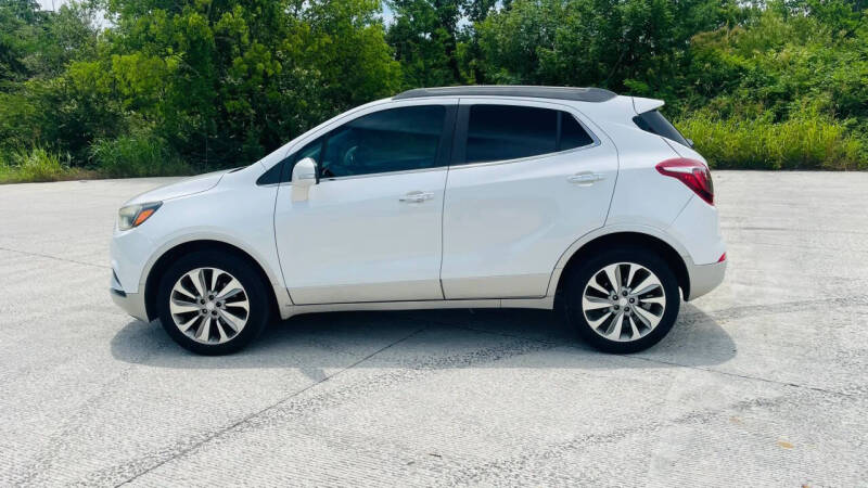 2017 Buick Encore Essence