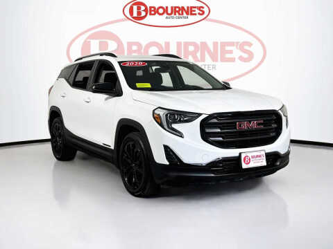2020 GMC Terrain