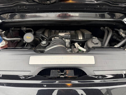 2009 Porsche 911 Carrera