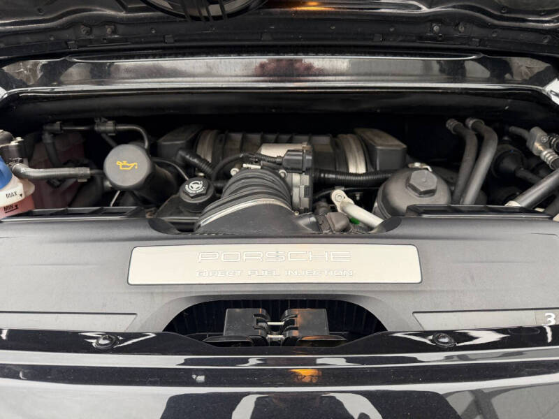 2009 Porsche 911 Carrera