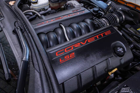 2007 Chevrolet Corvette