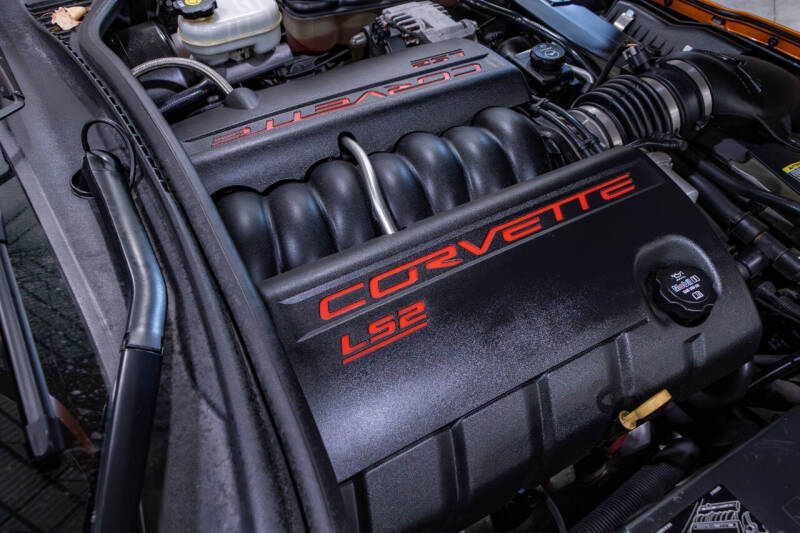 2007 Chevrolet Corvette