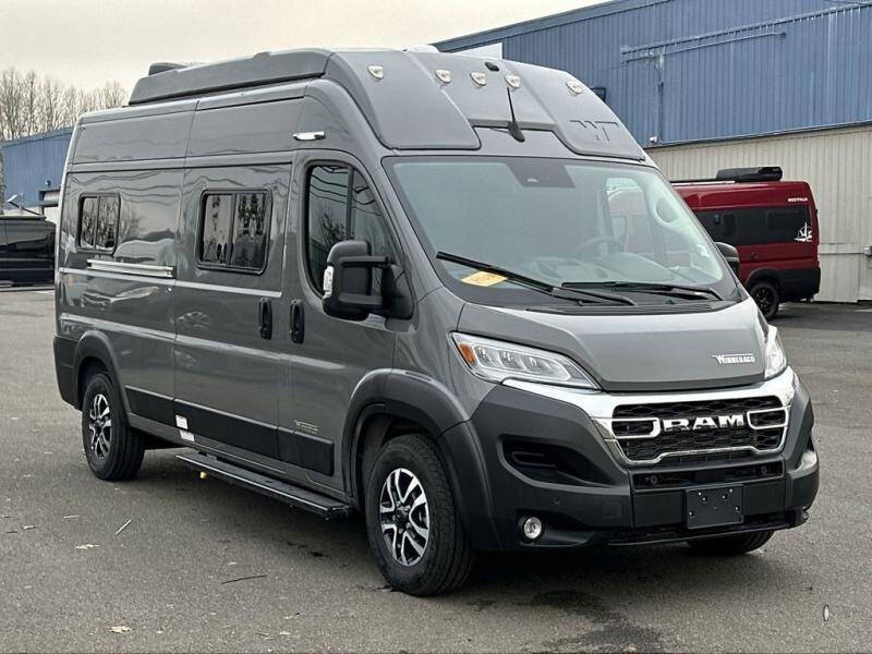 2024 RAM ProMaster