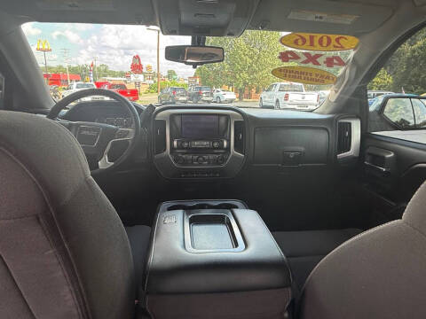 2016 GMC Sierra 1500