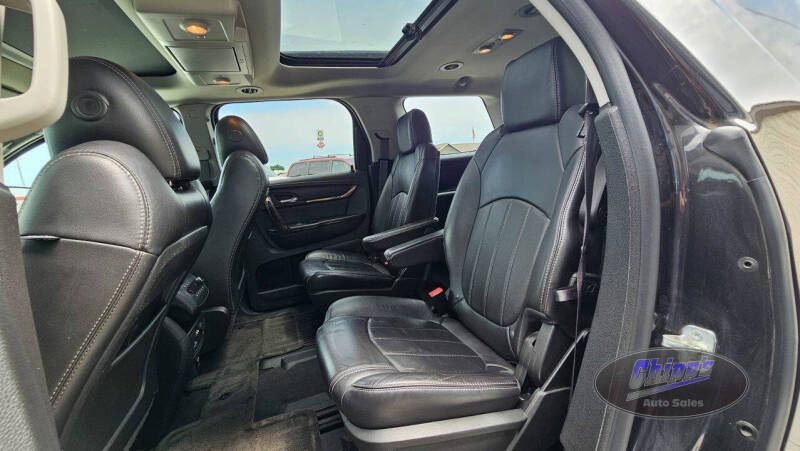 2014 GMC Acadia