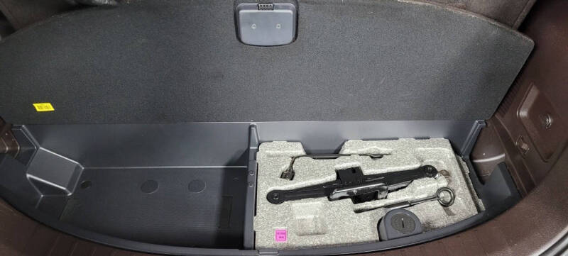 2015 Hyundai Santa Fe GLS