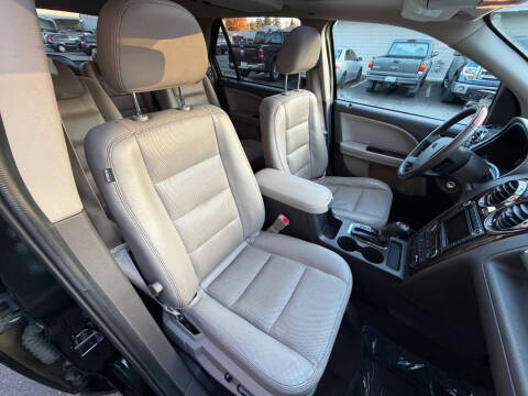 2008 Ford Taurus X Limited