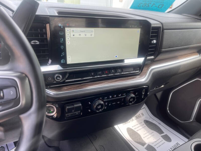 2024 Chevrolet Silverado 3500HD