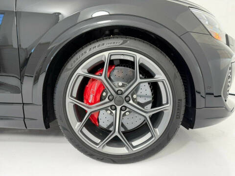 2026 Audi RS Q8 performance 4.0T quattro