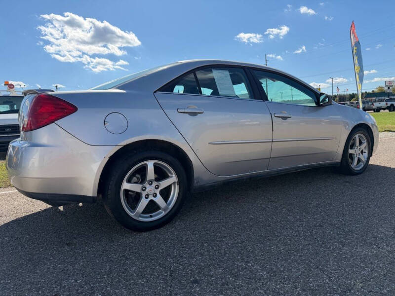 2007 Pontiac G6