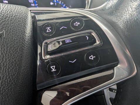 2016 Cadillac SRX Luxury Collection