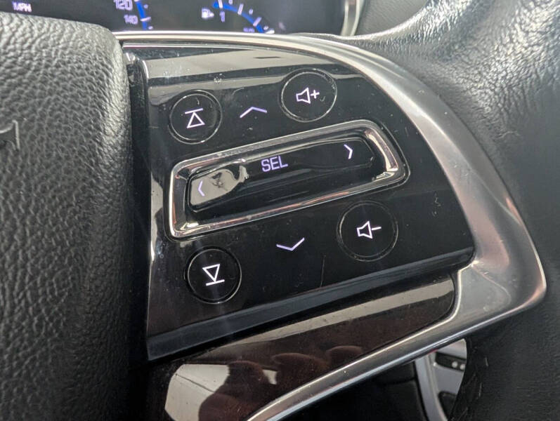 2016 Cadillac SRX Luxury Collection