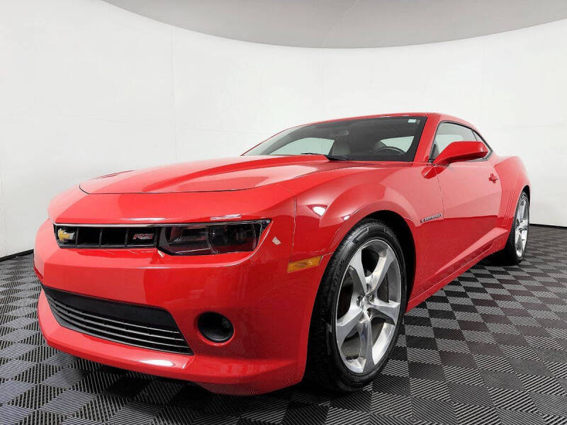 2014 Chevrolet Camaro LT