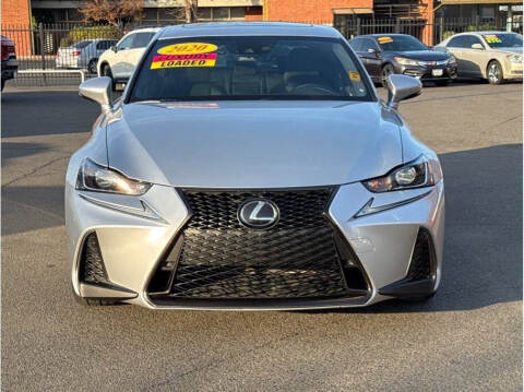 2020 Lexus IS 300