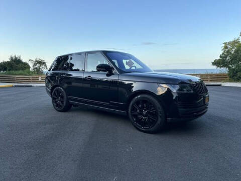 2020 Land Rover Range Rover for sale at Select Auto in Smithtown NY