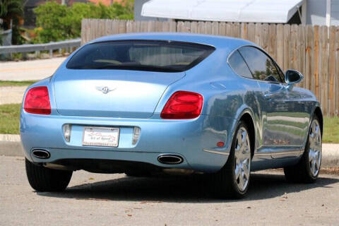 2006 Bentley Continental GT