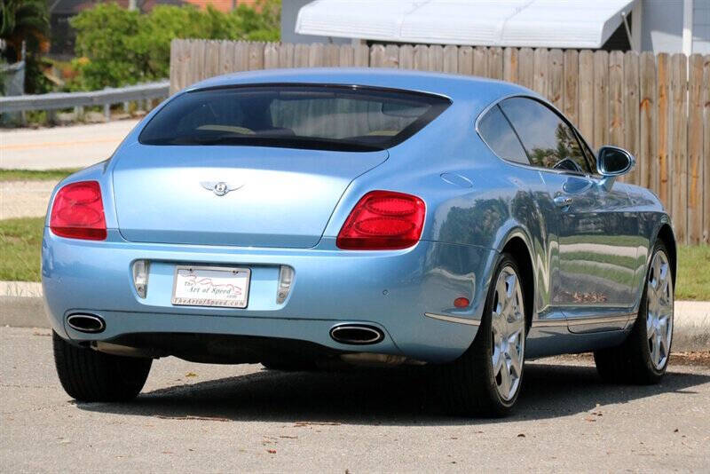 2006 Bentley Continental GT