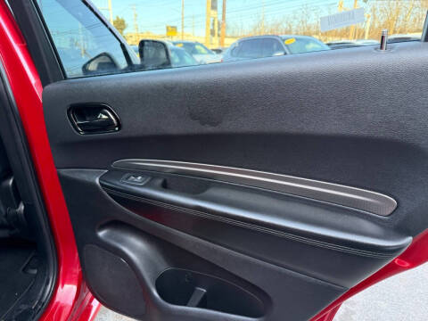 2020 Dodge Durango GT Plus