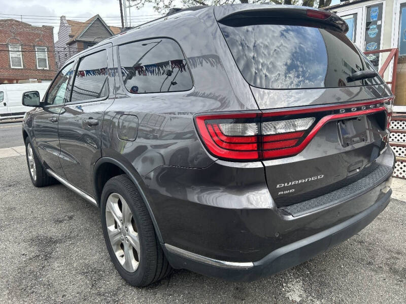 2014 Dodge Durango Limited