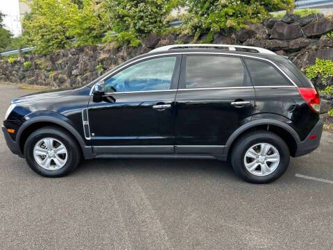 2008 Saturn Vue XE-V6